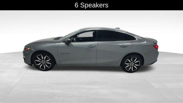 used 2024 Chevrolet Malibu car, priced at $24,240