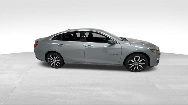 used 2024 Chevrolet Malibu car, priced at $24,485