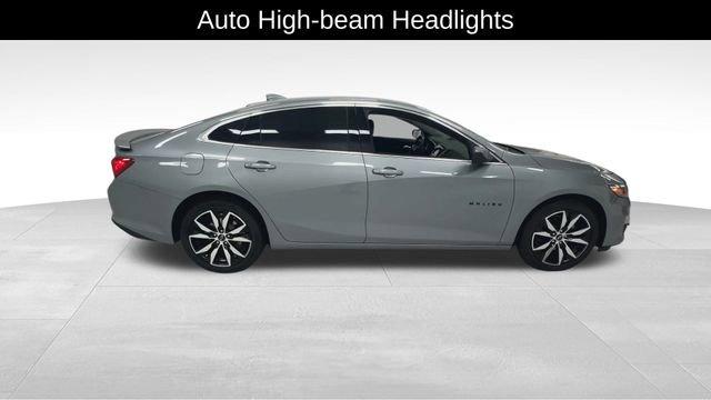 used 2024 Chevrolet Malibu car, priced at $24,240