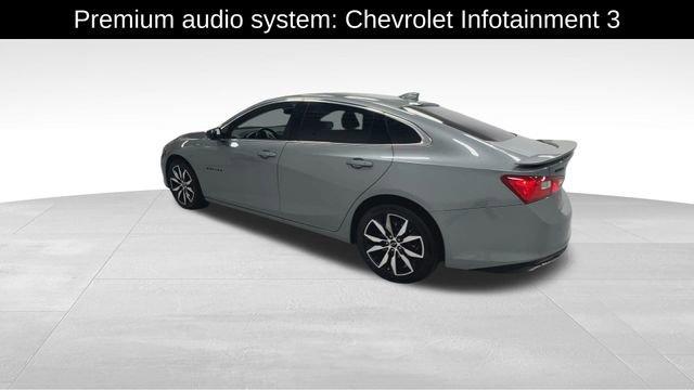 used 2024 Chevrolet Malibu car, priced at $24,240