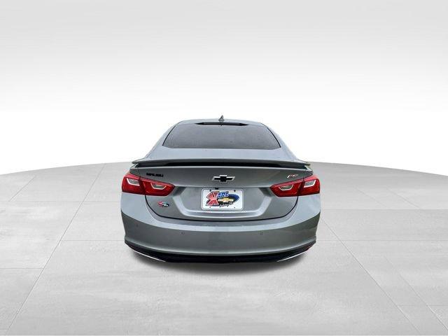 used 2024 Chevrolet Malibu car, priced at $24,485