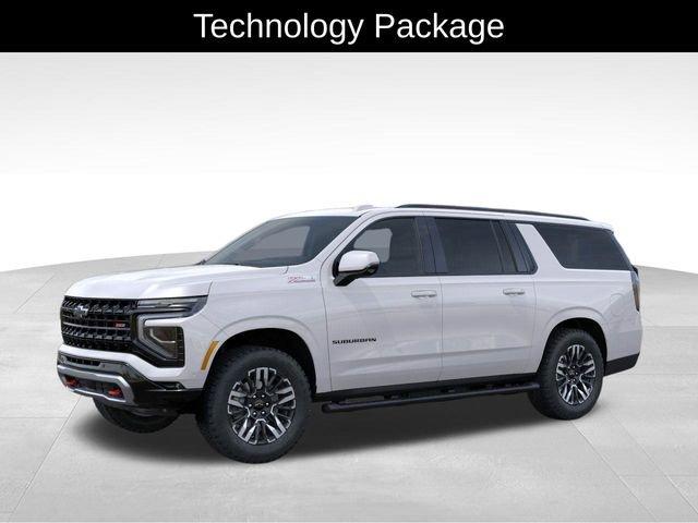 new 2025 Chevrolet Suburban car, priced at $84,204