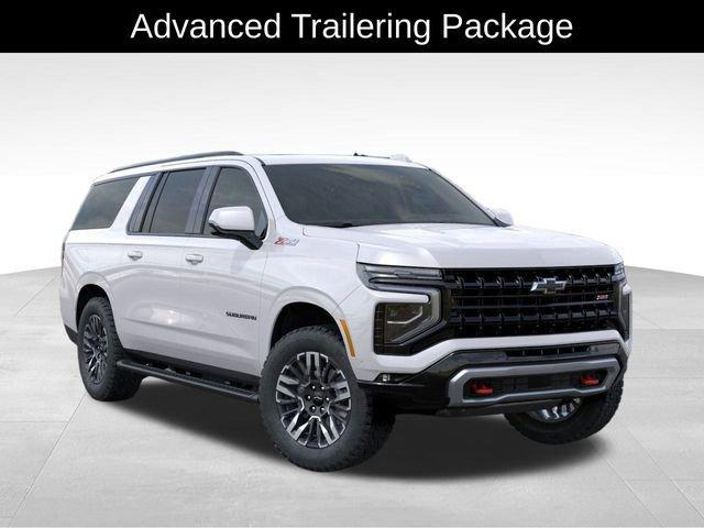 new 2025 Chevrolet Suburban car, priced at $84,204