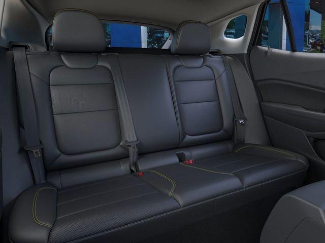 new 2025 Chevrolet Trax car, priced at $26,690