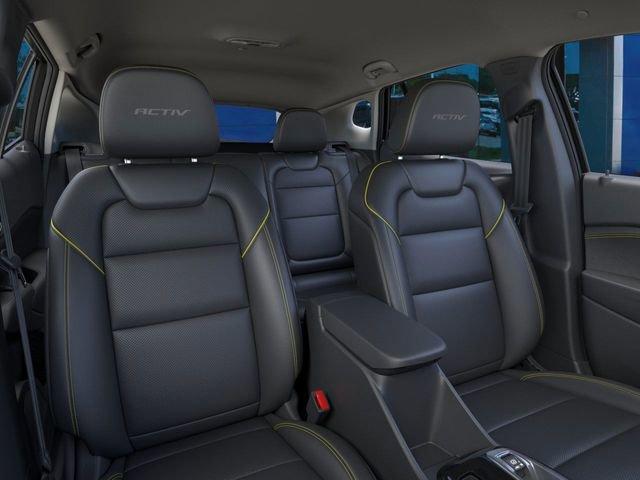 new 2025 Chevrolet Trax car, priced at $26,690