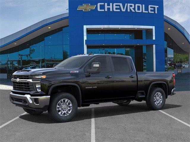 new 2025 Chevrolet Silverado 3500 car, priced at $73,531