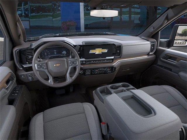 new 2025 Chevrolet Silverado 3500 car, priced at $73,531