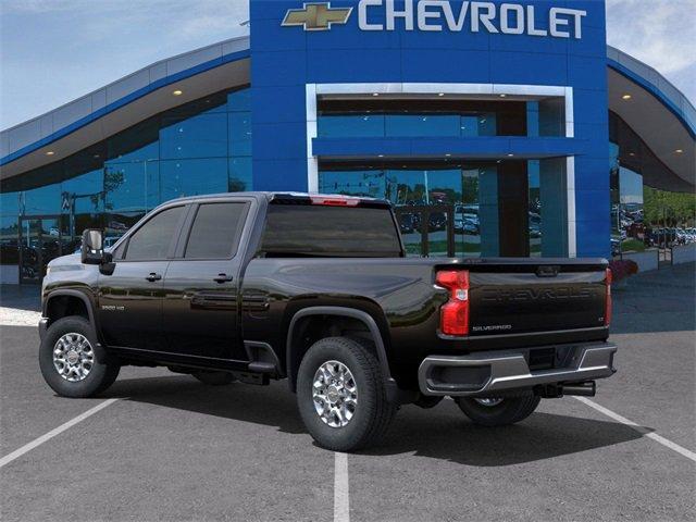 new 2025 Chevrolet Silverado 3500 car, priced at $73,531