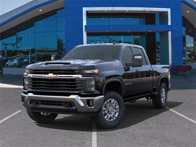 new 2025 Chevrolet Silverado 3500 car, priced at $73,531