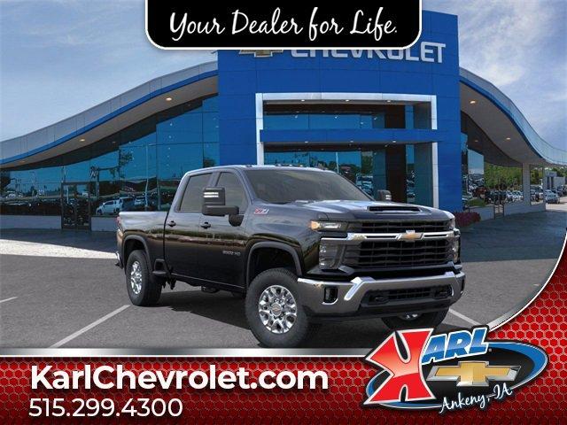 new 2025 Chevrolet Silverado 3500 car, priced at $73,531