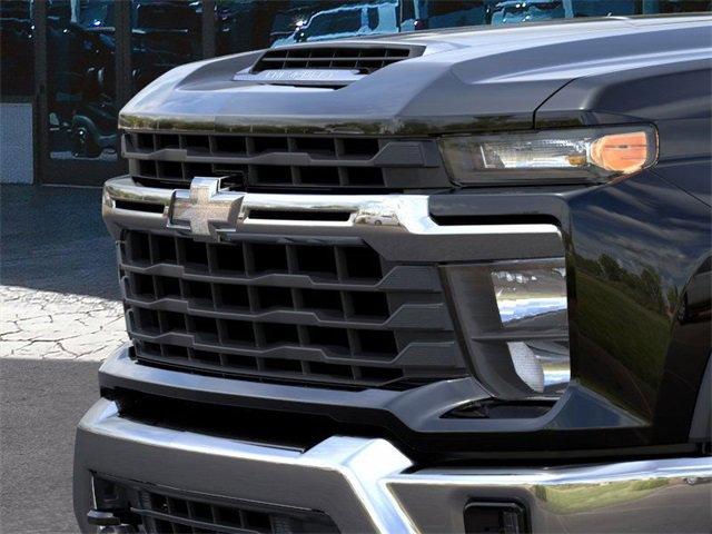 new 2025 Chevrolet Silverado 3500 car, priced at $73,531