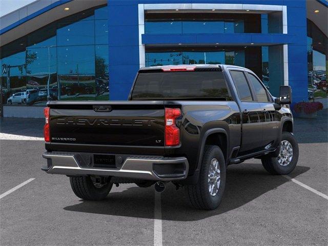 new 2025 Chevrolet Silverado 3500 car, priced at $73,531