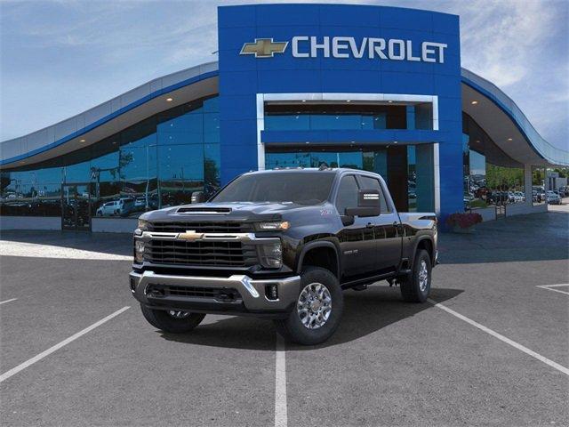 new 2025 Chevrolet Silverado 3500 car, priced at $73,531