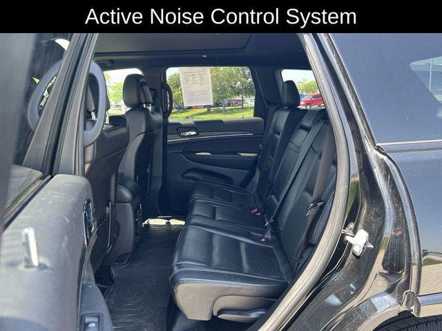 used 2021 Jeep Grand Cherokee car, priced at $28,987