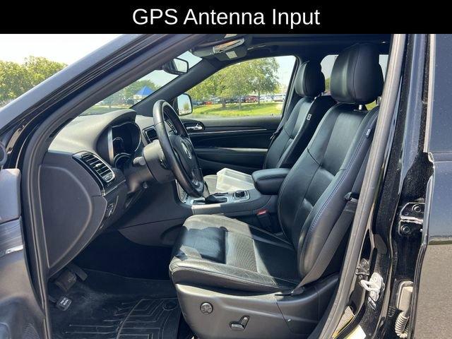 used 2021 Jeep Grand Cherokee car, priced at $28,987
