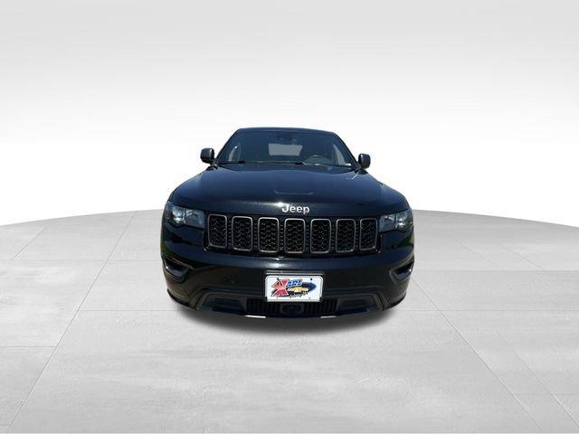 used 2021 Jeep Grand Cherokee car, priced at $28,987