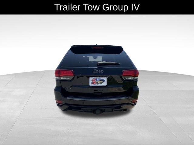 used 2021 Jeep Grand Cherokee car, priced at $28,987