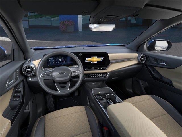 new 2025 Chevrolet Equinox car, priced at $39,875