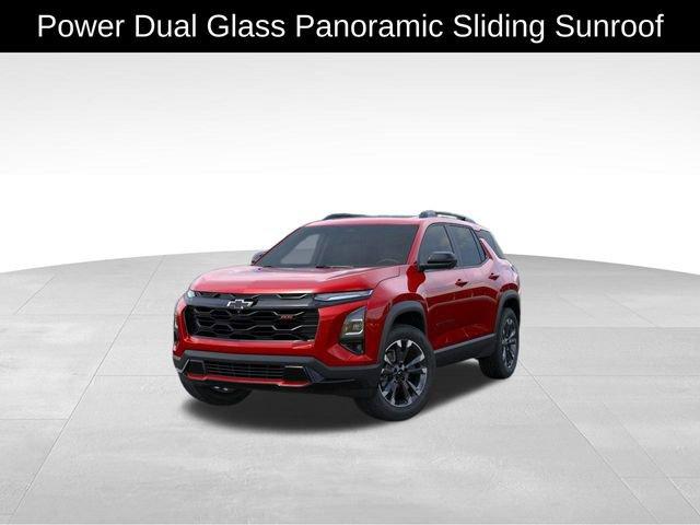 new 2026 Chevrolet Equinox car, priced at $40,280