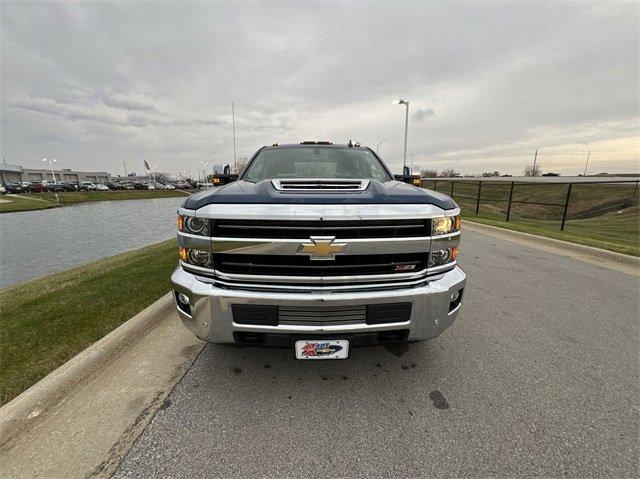 used 2019 Chevrolet Silverado 2500 car, priced at $49,987