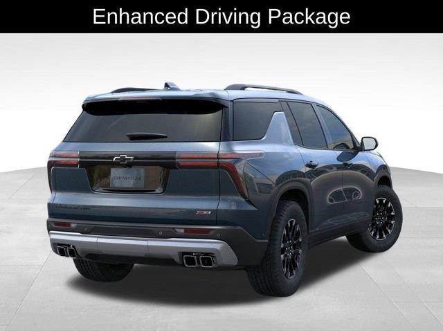new 2025 Chevrolet Traverse car, priced at $55,705