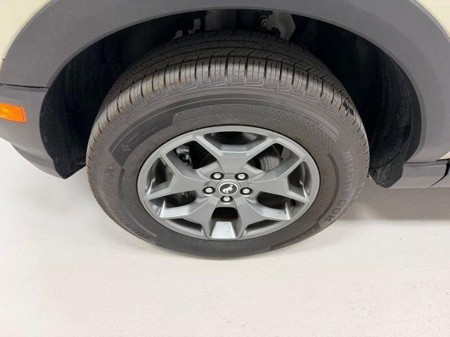 used 2024 Ford Bronco Sport car, priced at $33,302