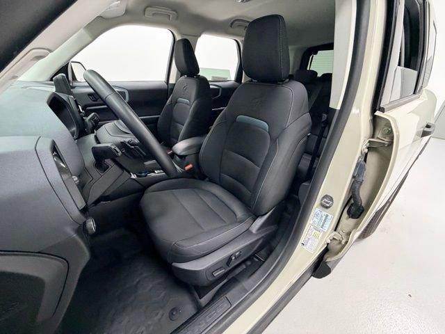 used 2024 Ford Bronco Sport car, priced at $33,302