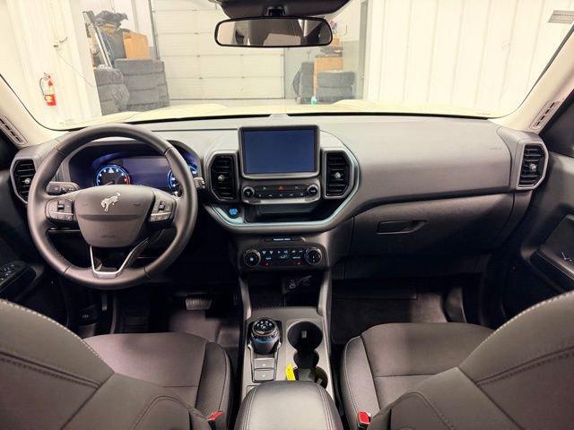 used 2024 Ford Bronco Sport car, priced at $33,302