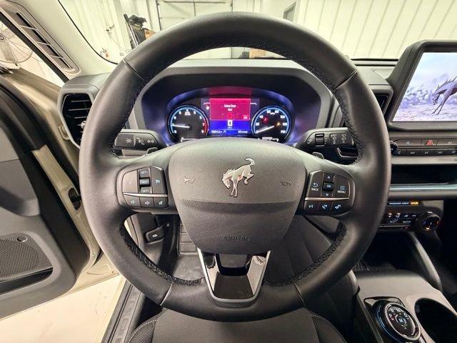 used 2024 Ford Bronco Sport car, priced at $33,302