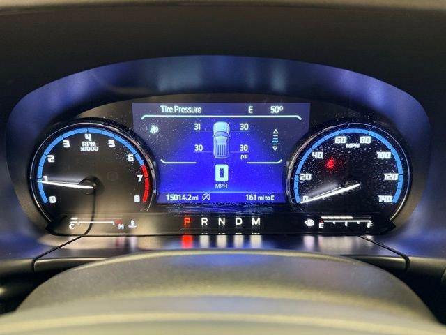 used 2024 Ford Bronco Sport car, priced at $33,302