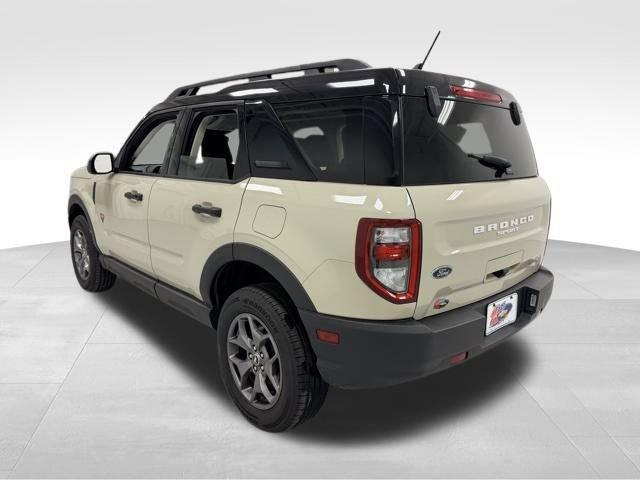 used 2024 Ford Bronco Sport car, priced at $33,302