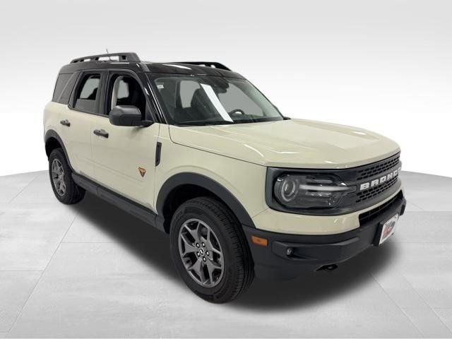 used 2024 Ford Bronco Sport car, priced at $33,302