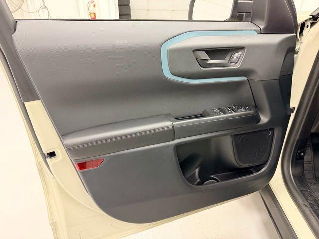 used 2024 Ford Bronco Sport car, priced at $33,302