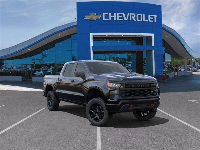 new 2024 Chevrolet Silverado 1500 car, priced at $50,754