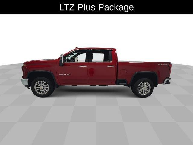 used 2024 Chevrolet Silverado 2500 car, priced at $68,987