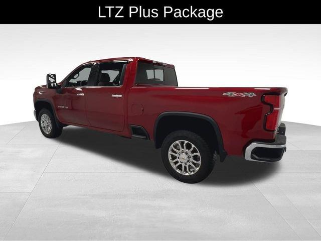 used 2024 Chevrolet Silverado 2500 car, priced at $66,987