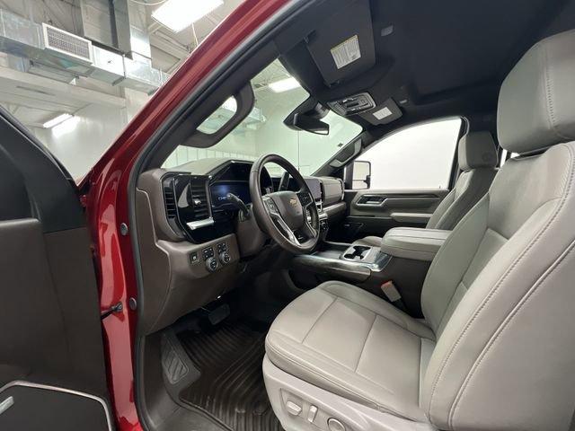 used 2024 Chevrolet Silverado 2500 car, priced at $68,987