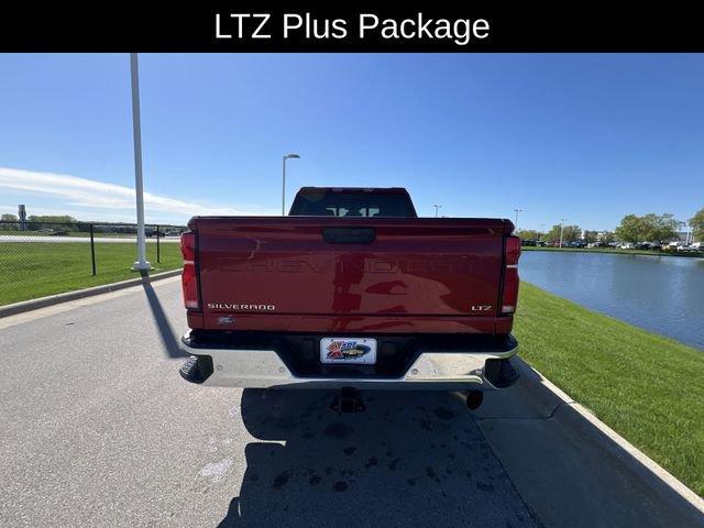 used 2024 Chevrolet Silverado 2500 car, priced at $68,987