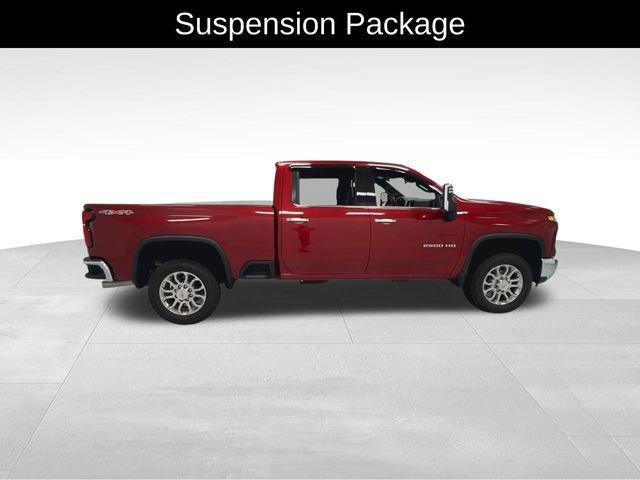 used 2024 Chevrolet Silverado 2500 car, priced at $66,987