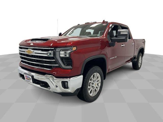 used 2024 Chevrolet Silverado 2500 car, priced at $68,987