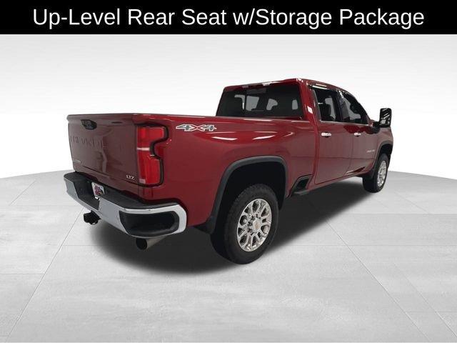 used 2024 Chevrolet Silverado 2500 car, priced at $66,987