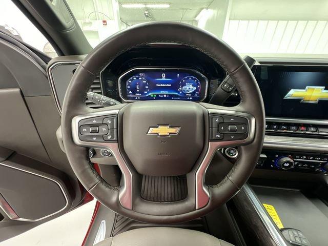 used 2024 Chevrolet Silverado 2500 car, priced at $68,987