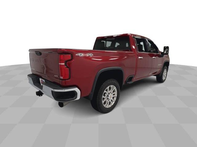 used 2024 Chevrolet Silverado 2500 car, priced at $68,987