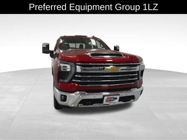 used 2024 Chevrolet Silverado 2500 car, priced at $66,987