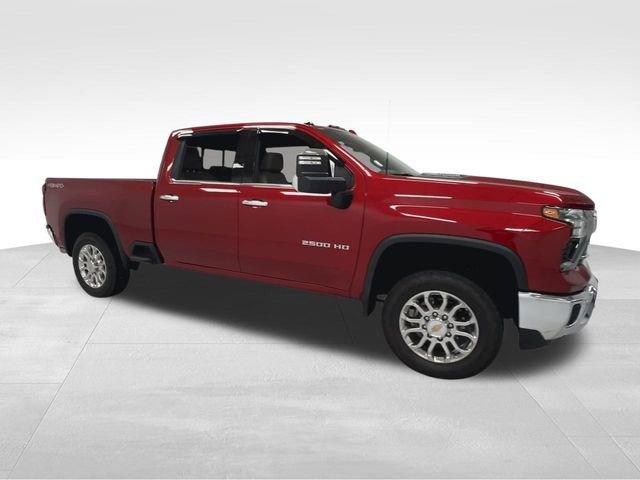 used 2024 Chevrolet Silverado 2500 car, priced at $66,987
