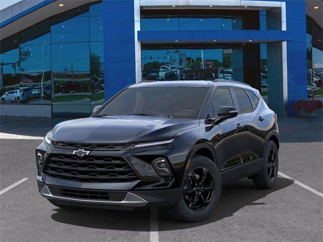 new 2025 Chevrolet Blazer car, priced at $45,905