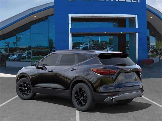 new 2025 Chevrolet Blazer car, priced at $45,905