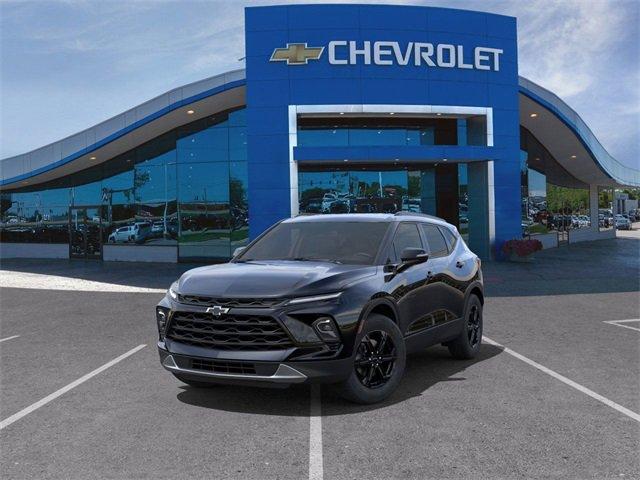 new 2025 Chevrolet Blazer car, priced at $45,905