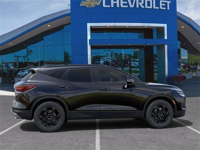 new 2025 Chevrolet Blazer car, priced at $45,905