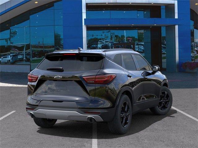 new 2025 Chevrolet Blazer car, priced at $45,905